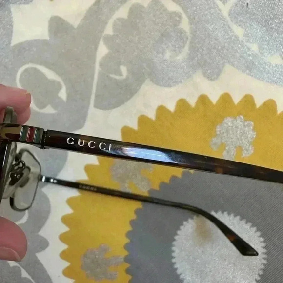 Gucci reading glasses unisex - Picture 4 of 7